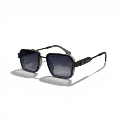 Prada Gradient Sunglasses 🕶️💎 | Black Frame Luxury Designer Shades 😎🔥 Premium Fashion