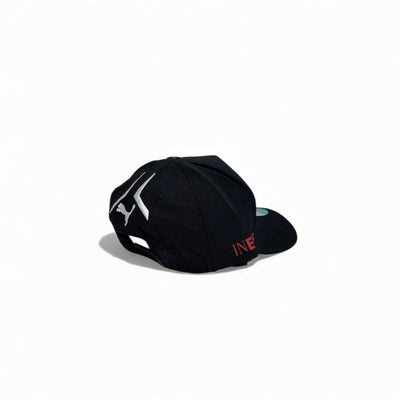 🧢 Mercedes-AMG Petronas Formula One® Team Official Black Cap – Performance Edition