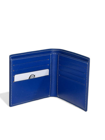 Goyard Blue Monogram Bifold Wallet 🔵✨ | Premium Designer Luxury for Men & Women