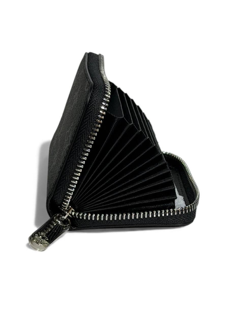 Louis Vuitton Zippy Coin Wallet – Monogram Eclipse 🖤✨ | Compact Luxury | Unisex Designer Wallet