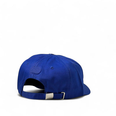 🧢 BOSS Electric Blue Logo Cap – Bold Color, Iconic Style