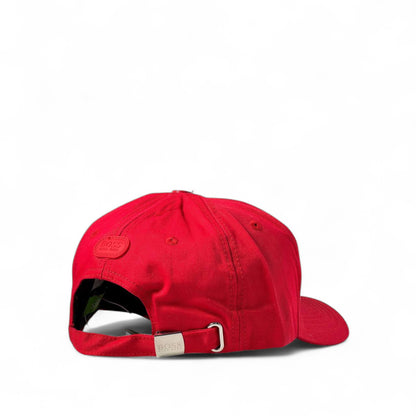 🧢 BOSS Power Red Cap – Bold, Confident & Iconic