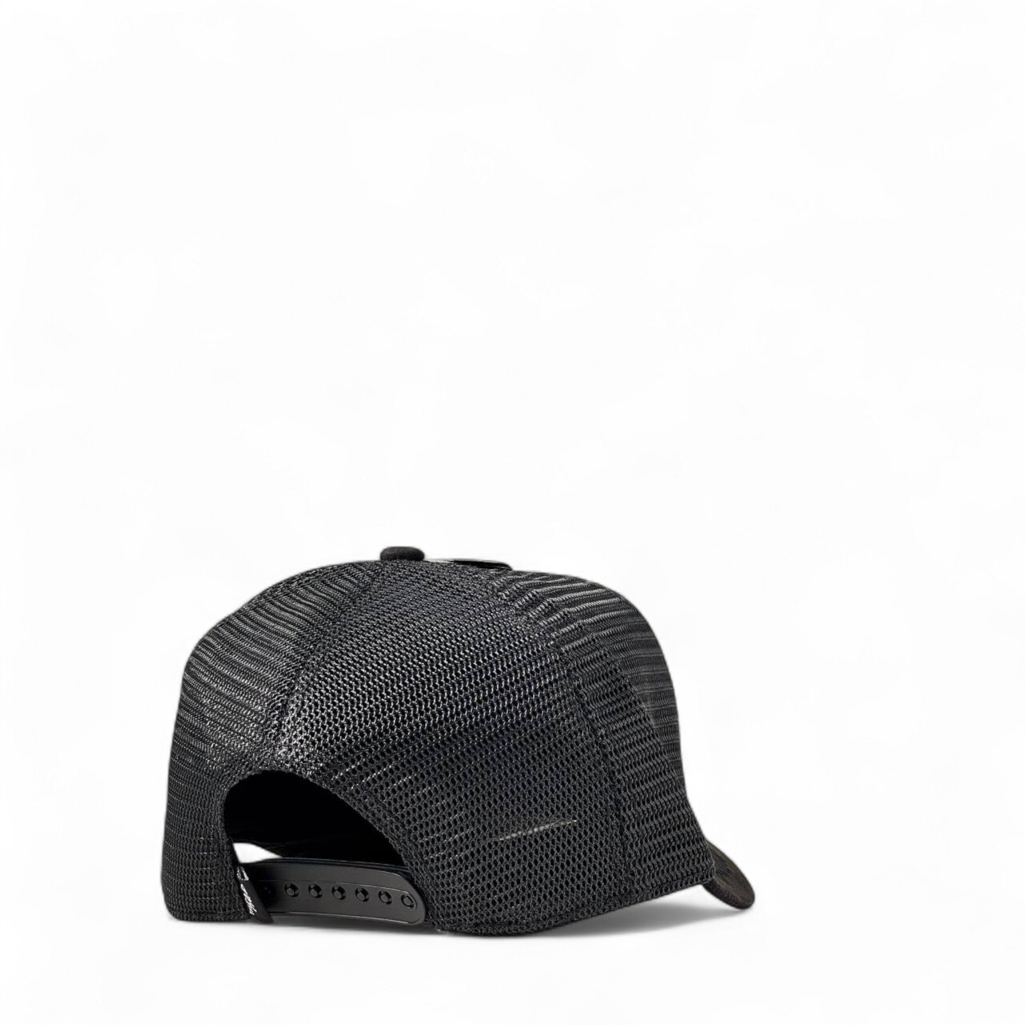 🧢 Flaming Cheetah Trucker Cap – Fast, Fierce, and Fearless