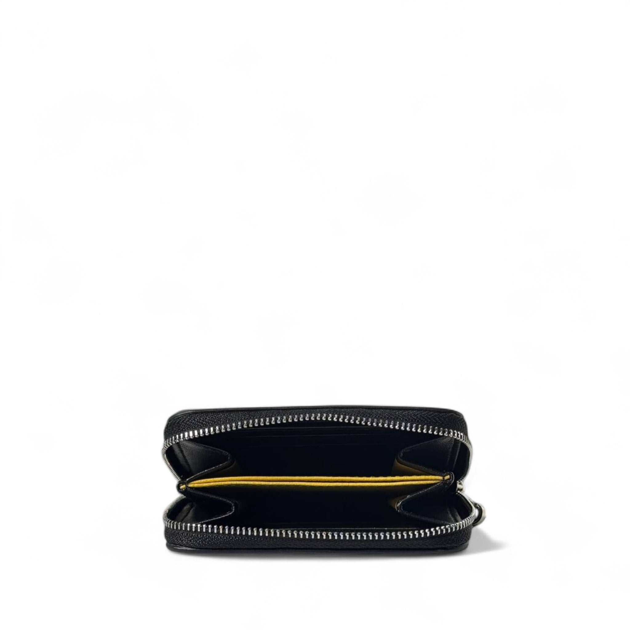 🖤 Goyard Black Zip Wallet – Timeless Elegance, Everyday Utility 🖤