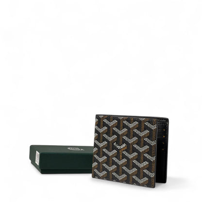 🖤 Goyard Black Bifold Wallet – Timeless Sophistication, Everyday Class 🖤