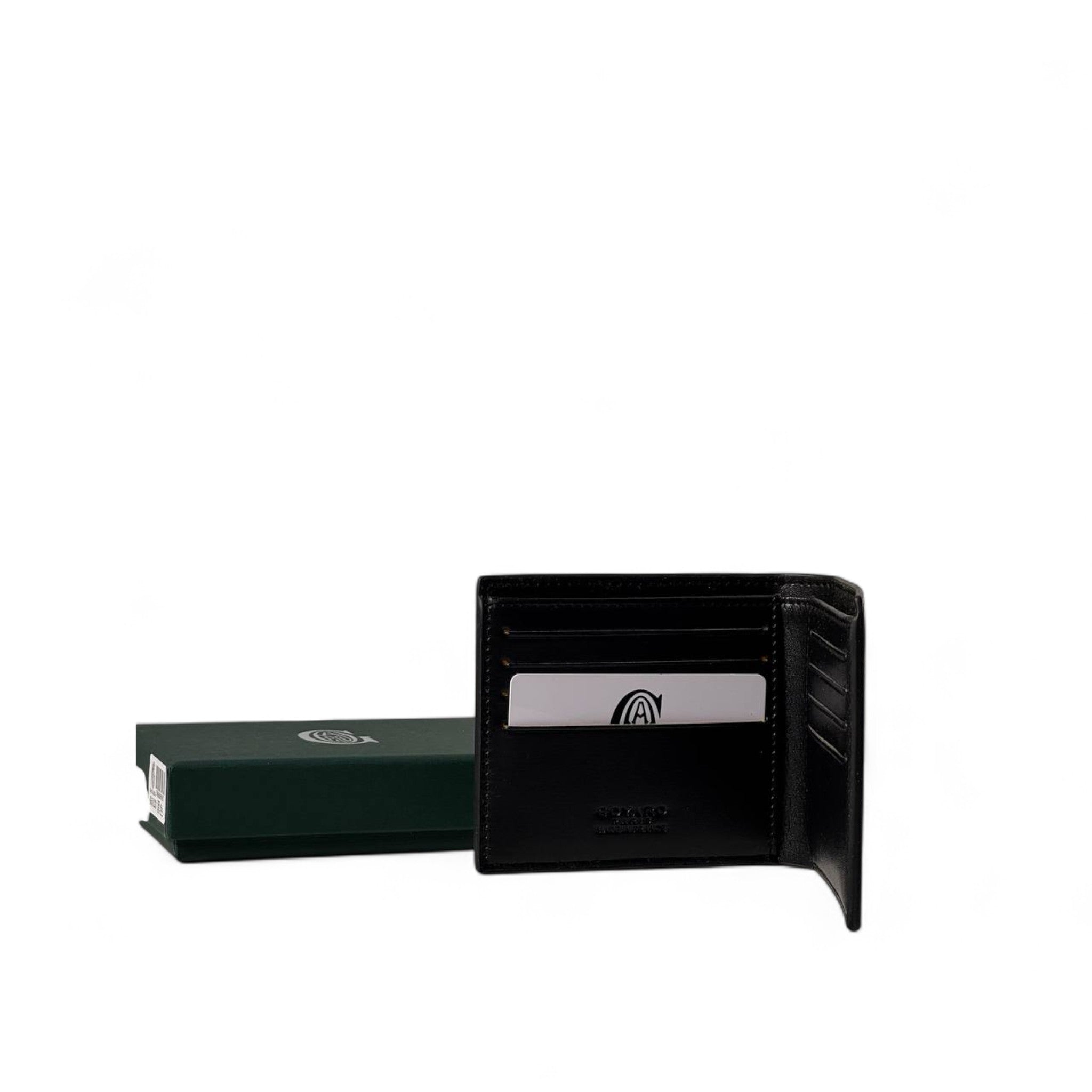 🖤 Goyard Black Bifold Wallet – Timeless Sophistication, Everyday Class 🖤