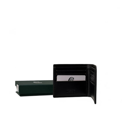 🖤 Goyard Black Bifold Wallet – Timeless Sophistication, Everyday Class 🖤