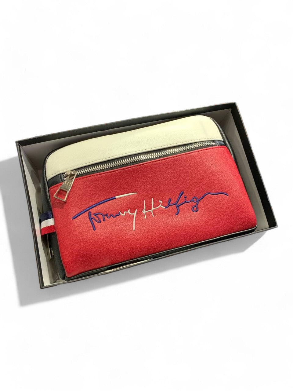 Tommy Hilfiger Signature Pouch