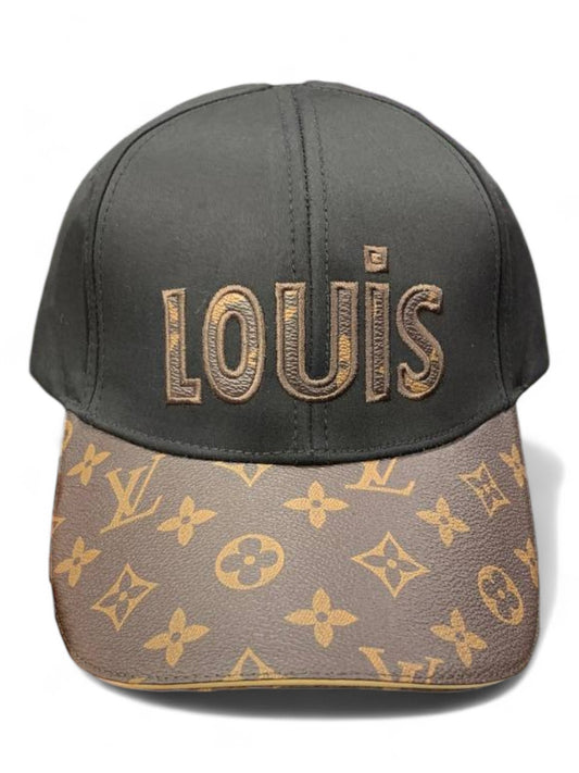 Louis Vuitton Monogram Cap