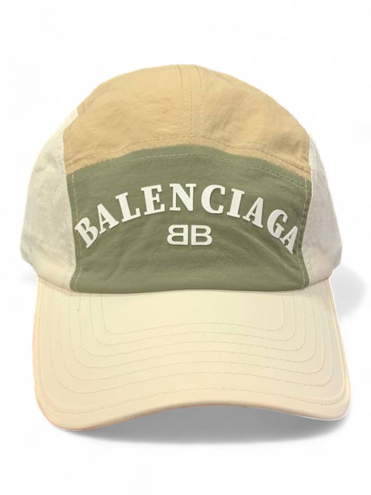 Balenciaga Heritage Tricolor Cap