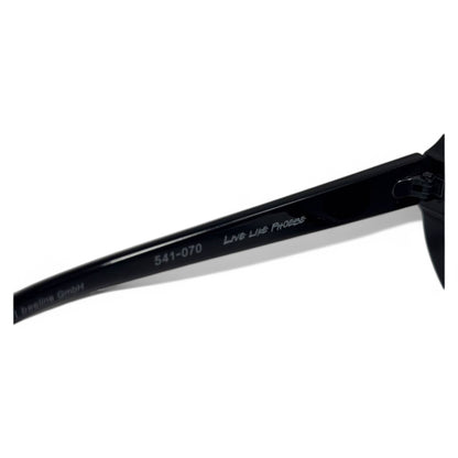 FRIENDS Oval Vintage Sunglasses – Eco-Friendly & Stylish