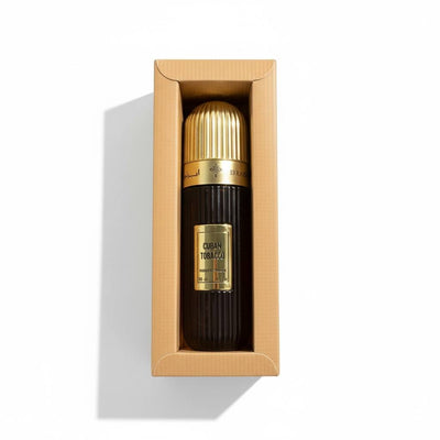 🔥 Cuban Tobacco by Ibrahim Al Qurashi – Bold, Warm & Addictive Masculine Scent 💨✨