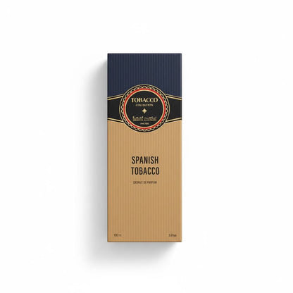 SPANISH TOBACCO by Ibrahim Al Qurashi – Warm, Rich & Addictive Luxury Scent 🔥🍂✨