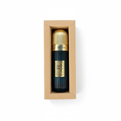 SPANISH TOBACCO by Ibrahim Al Qurashi – Warm, Rich & Addictive Luxury Scent 🔥🍂✨