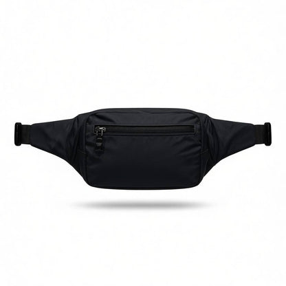 PRADA Nylon Belt Bag – Minimal, Sleek & Ultra-Practical 🖤🎒✨