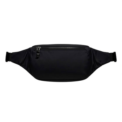 PRADA Nylon Belt Bag – Minimal, Sleek & Ultra-Practical 🖤🎒✨
