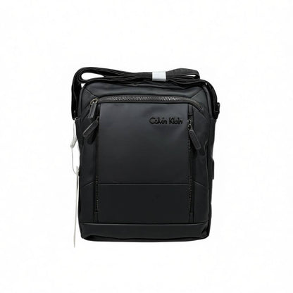 🖤 Calvin Klein Urban Black Crossbody Bag – Sleek • Modern • Essential
