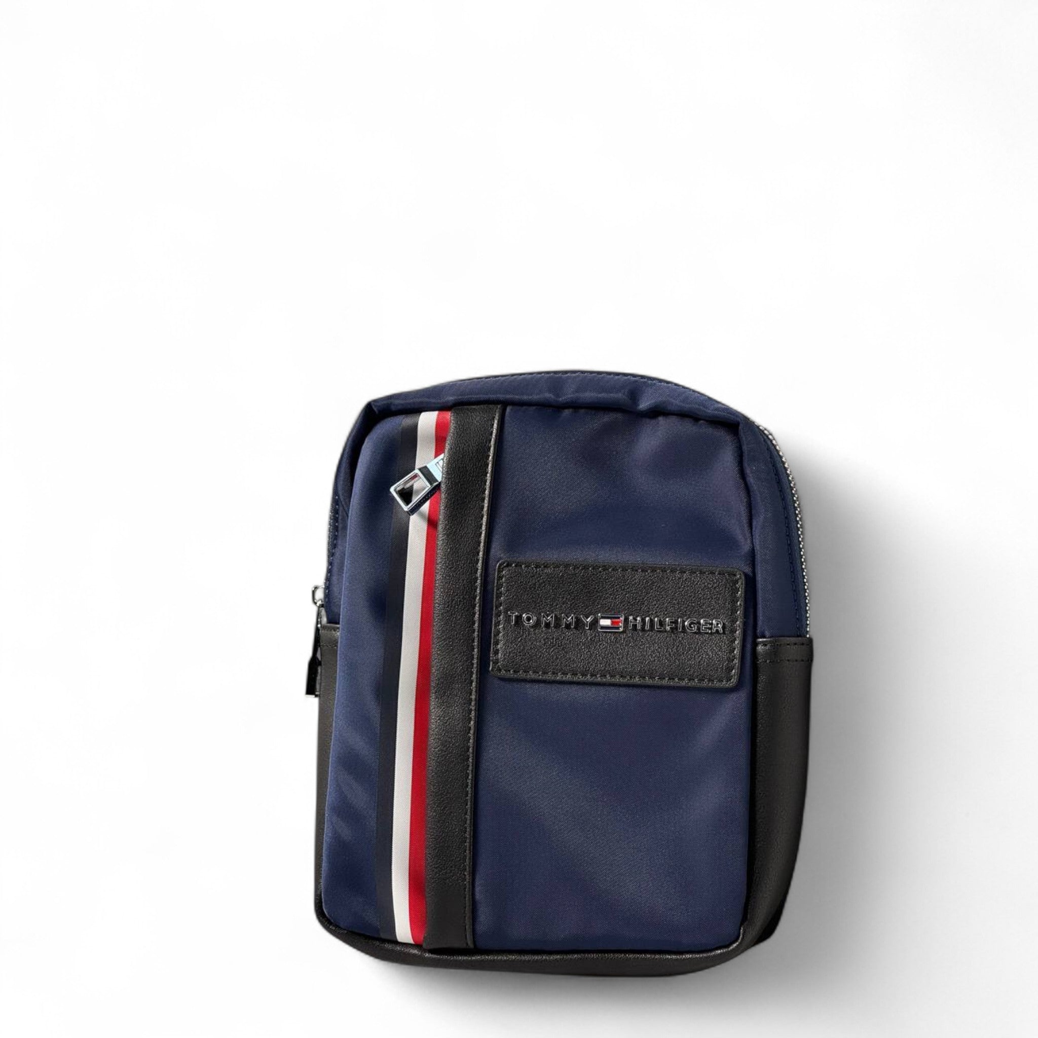 Tommy Hilfiger Navy Mini Crossbody Bag 💙 | Compact Everyday Sling