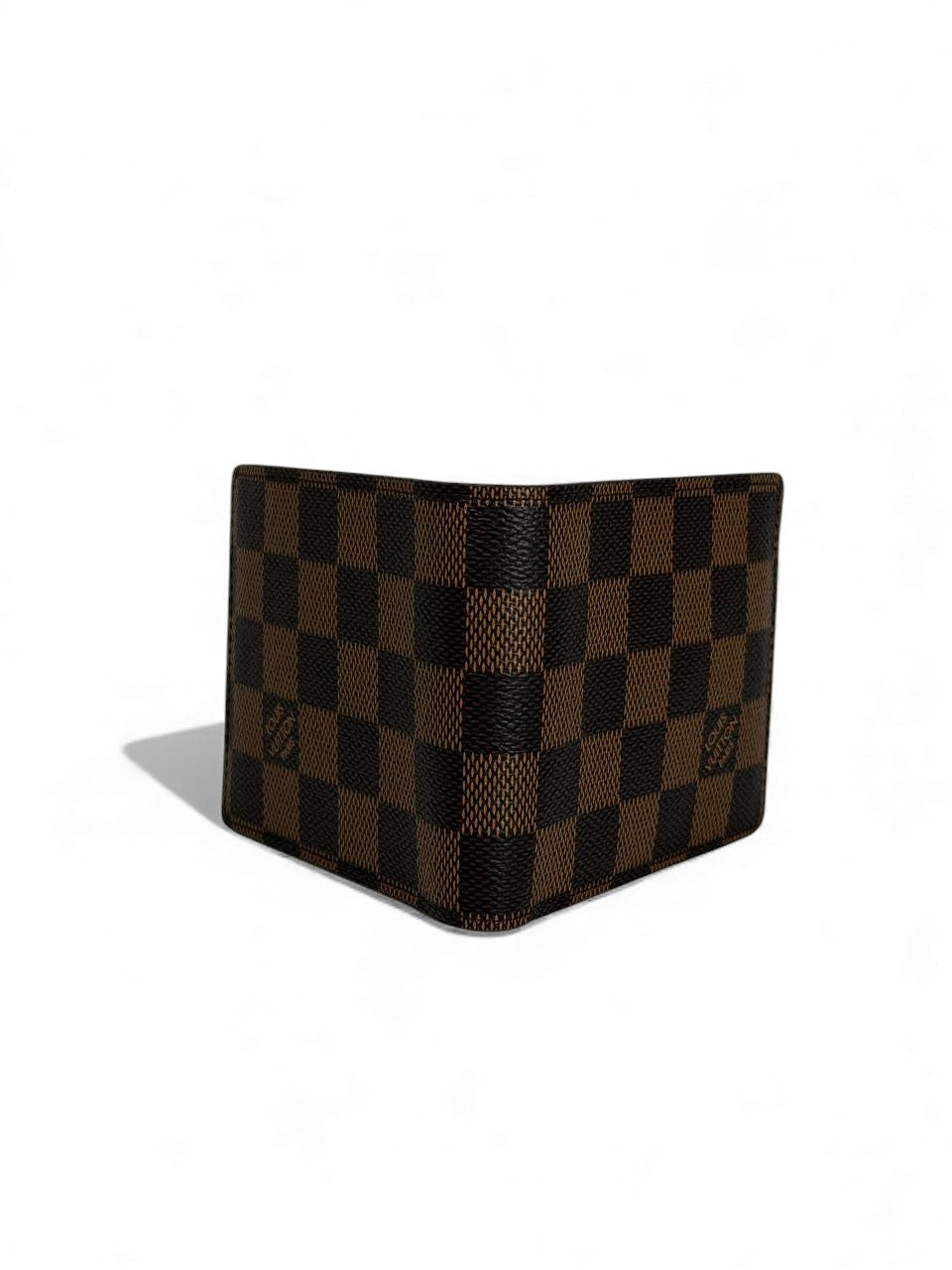 Louis Vuitton Damier Ebene Bifold Wallet 🤎✨ | Classic Checkered Luxury Wallet