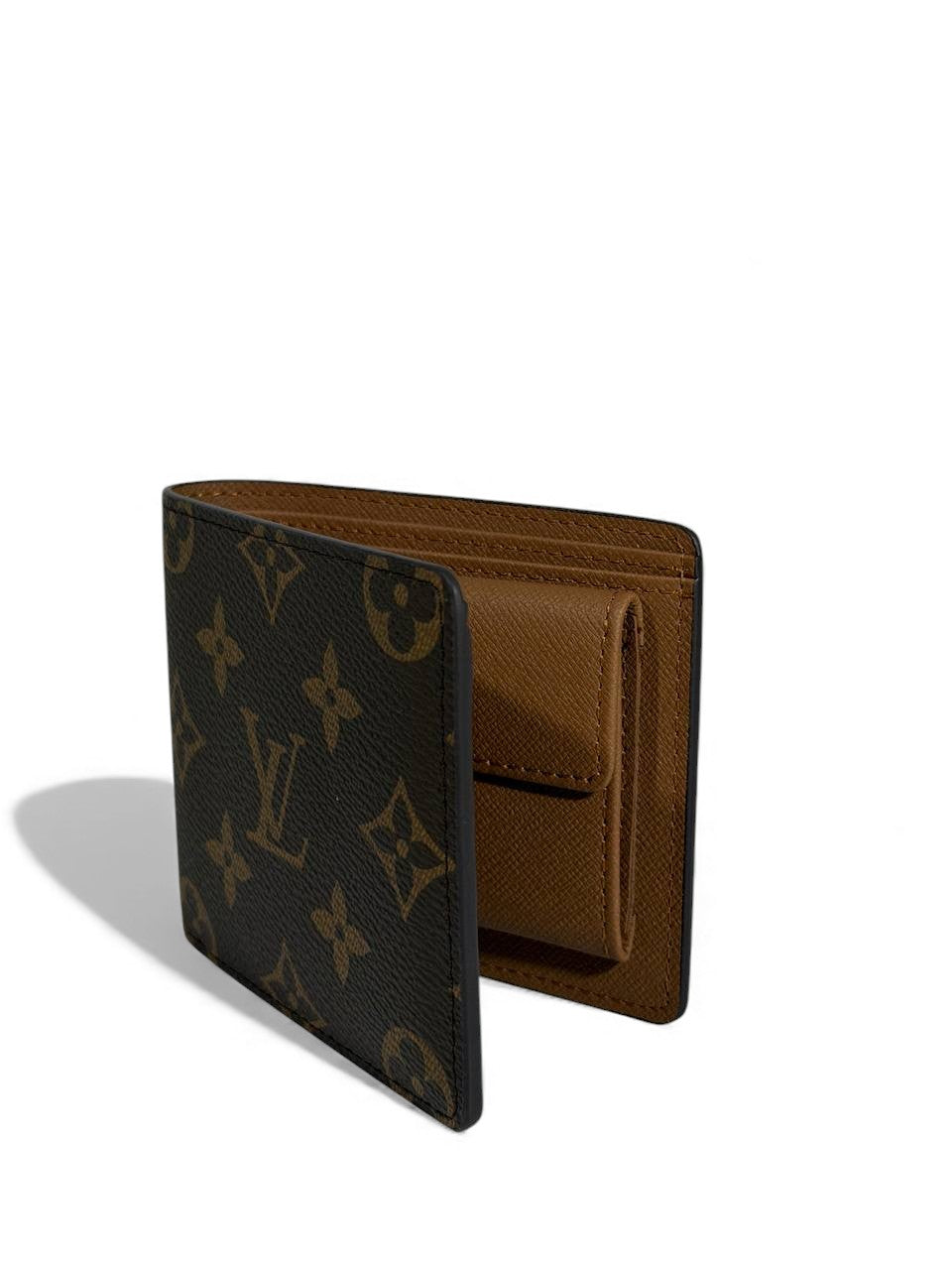 Louis Vuitton Monogram Classic Bifold Wallet 🤎✨ | Iconic Brown LV Wallet
