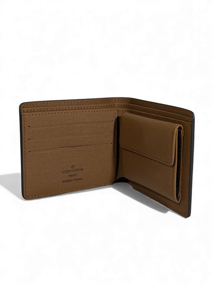 Louis Vuitton Monogram Classic Bifold Wallet 🤎✨ | Iconic Brown LV Wallet
