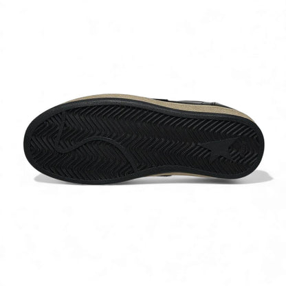 ✨ Golden Goose Black Leather Star Sneakers – Classic Distressed Edition ⭐🖤