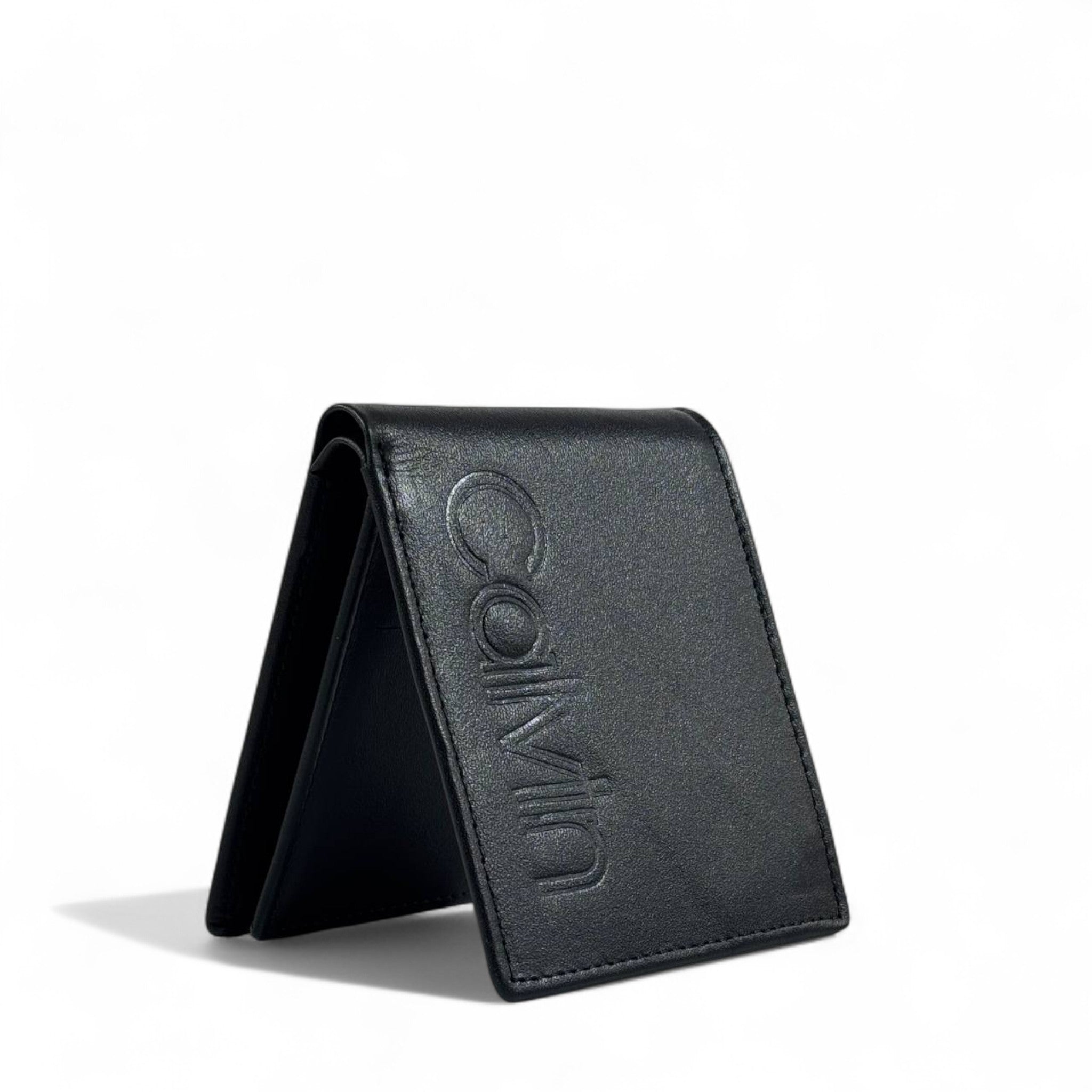 🖤 Calvin Klein Black Leather Wallet – Minimalist Luxur