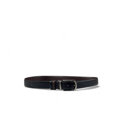 Louis Vuitton Reversible Leather Belt with LV Buckle | 115 cm
