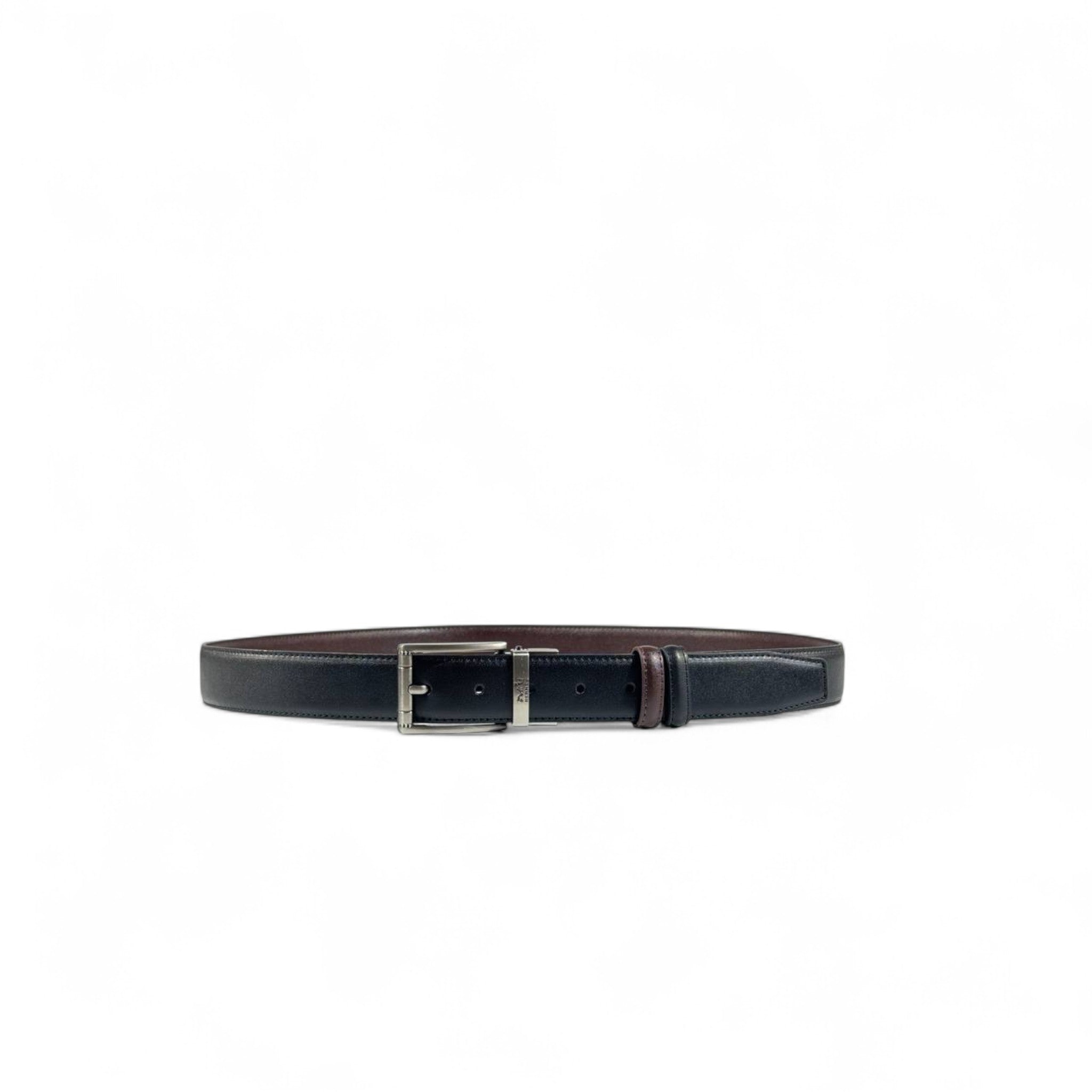 Hermès Black Leather Belt | 115 cm