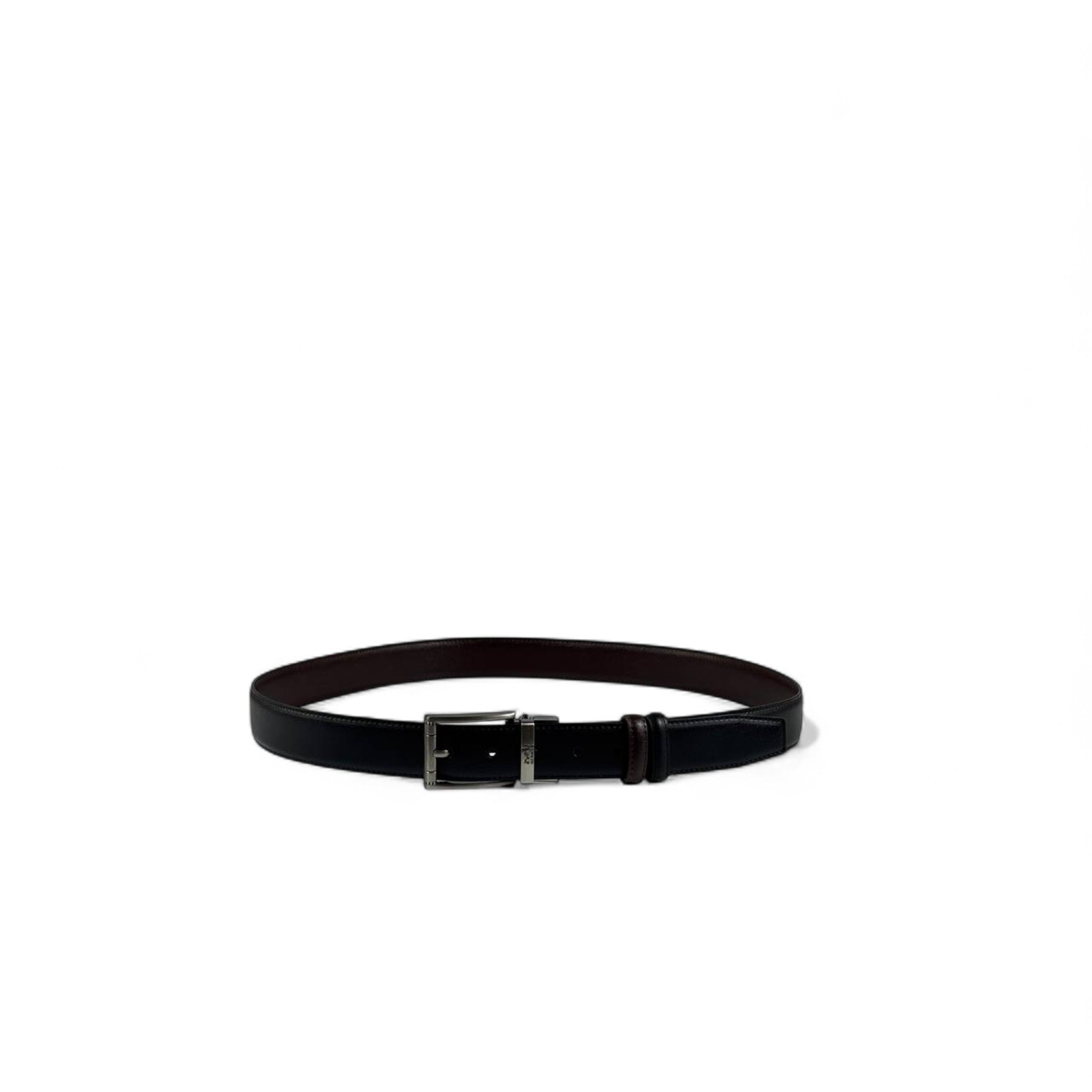 Hermès Black Leather Belt | 115 cm