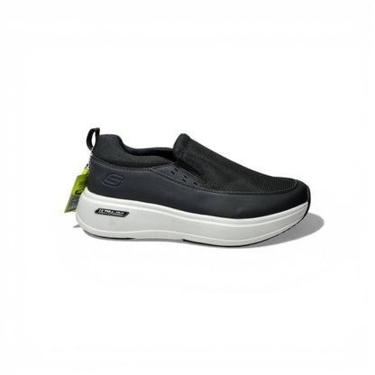 Skechers UltraLight Slip-On Sneakers – Black Casual Comfort Shoes 👟🖤 | Lightweight Everyday Walking Trainers