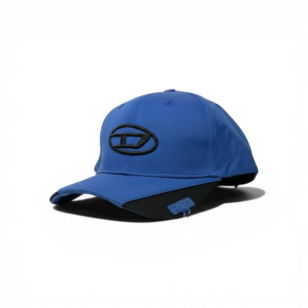 Diesel Blue Cap – Adjustable Premium Streetwear Hat 🧢✨