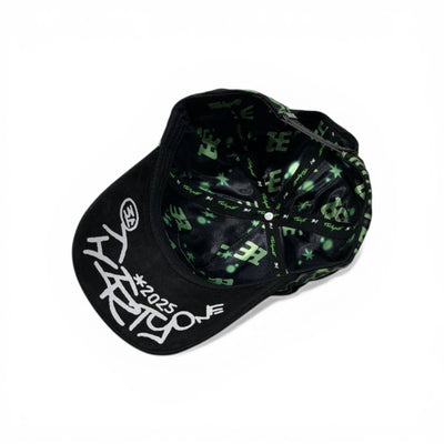 🧢 Neon Flame NY Streetwear Cap – Bold Urban Style Edition 🔥
