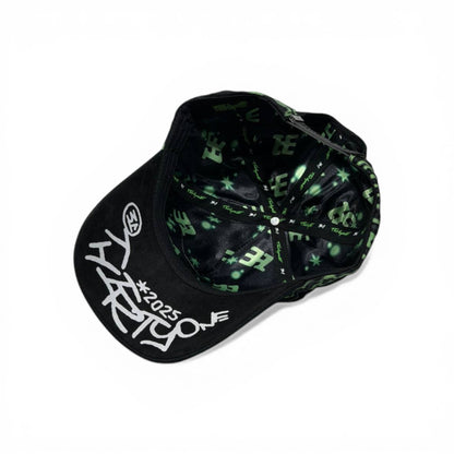 🧢 Neon Flame NY Streetwear Cap – Bold Urban Style Edition 🔥