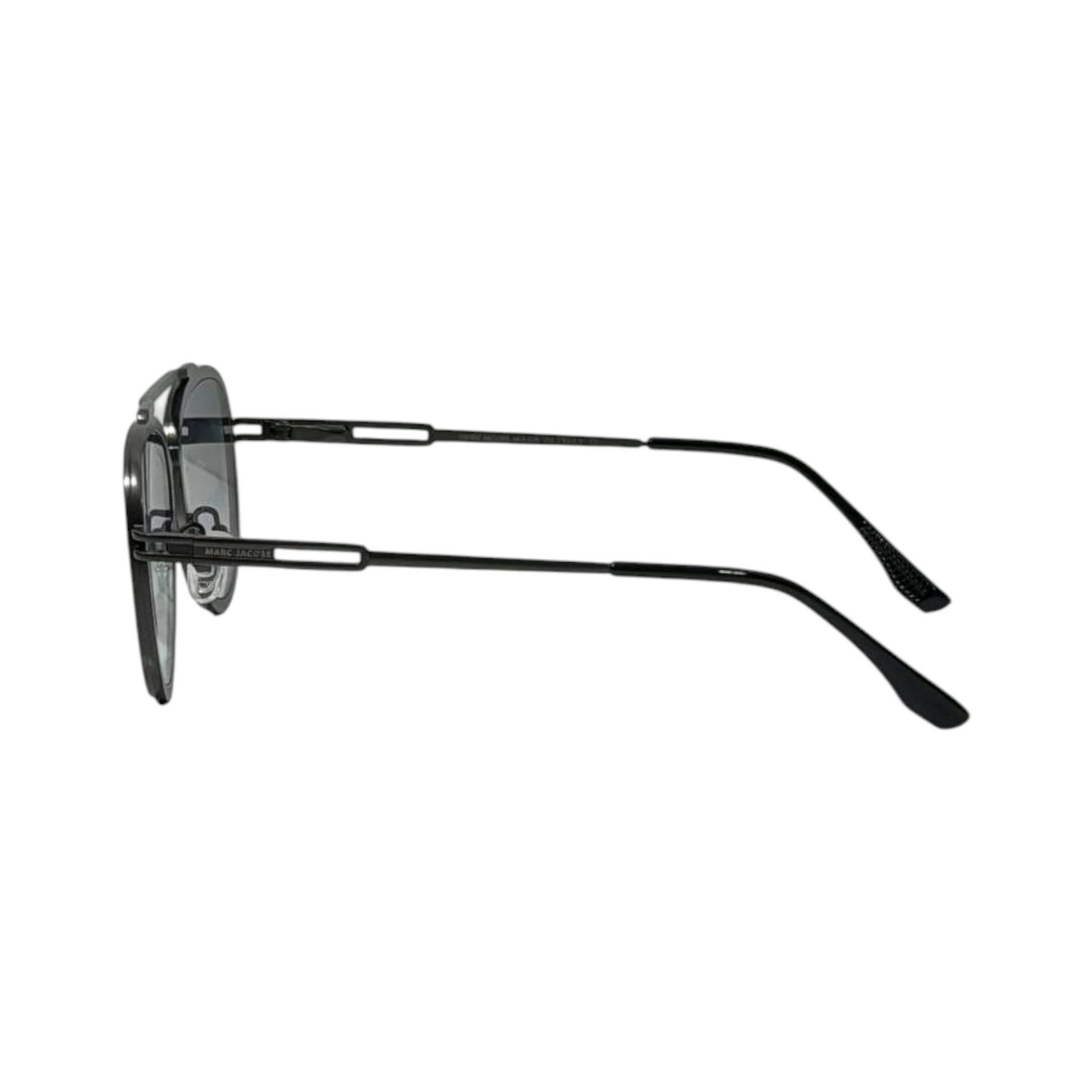 🕶️ Marc Jacobs Aviator Sunglasses – Black Gradient Edition