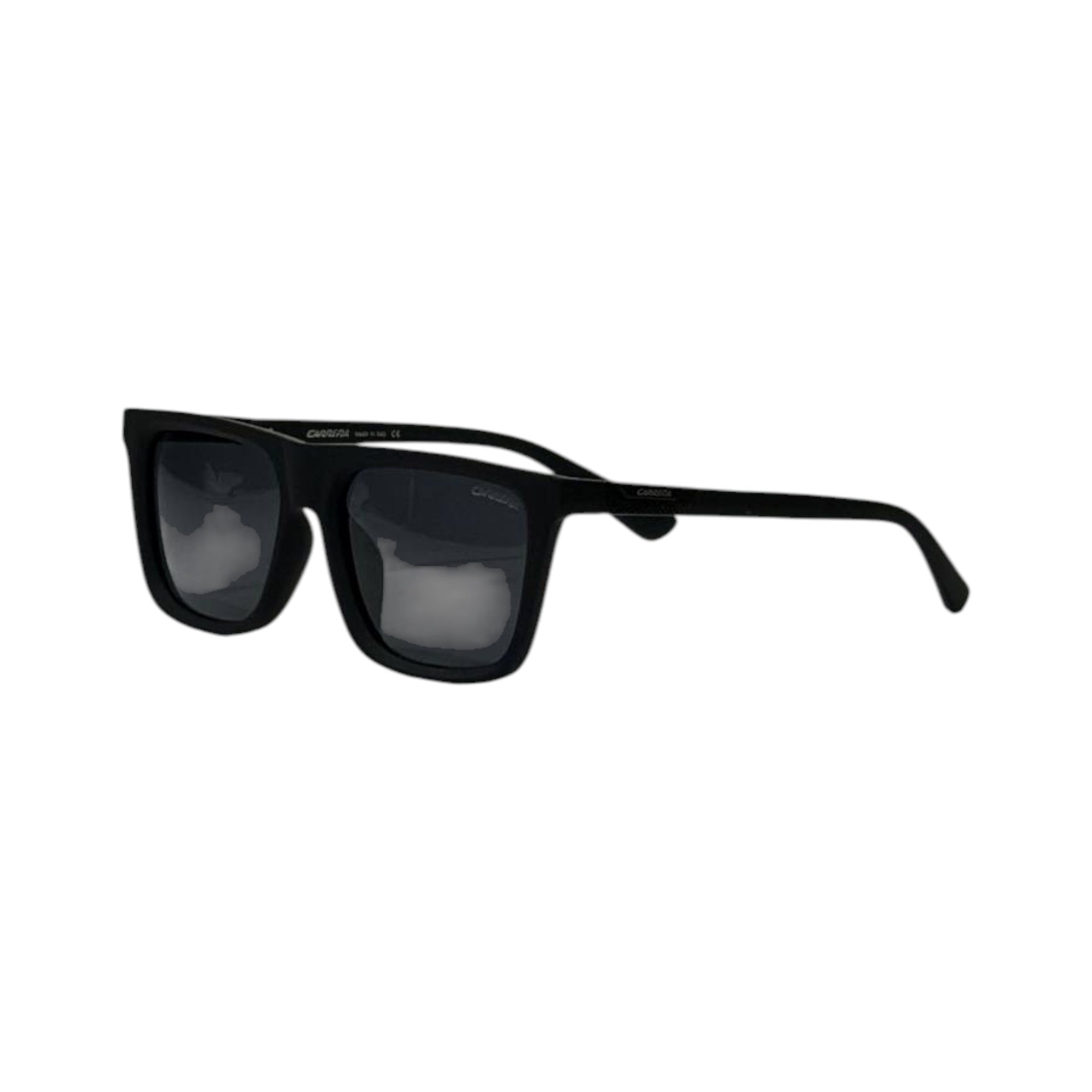 🕶️ Carrera Oversized Square Sunglasses – Matte Black Edition ✨