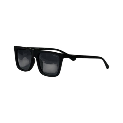 🕶️ Carrera Oversized Square Sunglasses – Matte Black Edition ✨