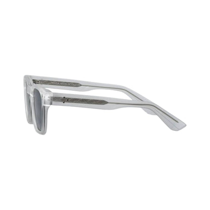 🕶️ Prada Transparent Crystal Sunglasses – Ice Grey Edition ✨