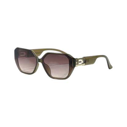 🕶️ Louis Vuitton Oversized Geometric Sunglasses | Elegant Luxury Collection ✨