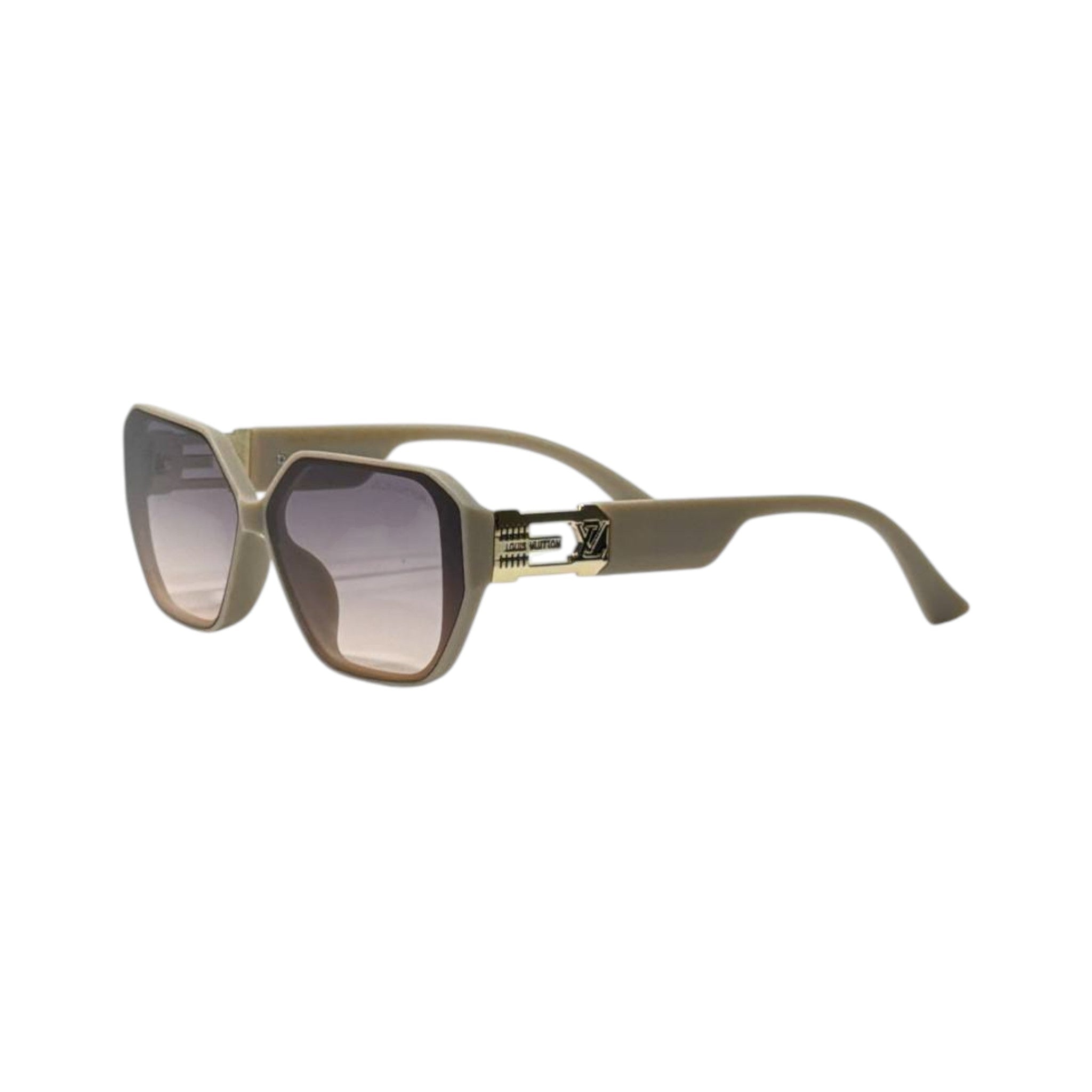 🕶️ Louis Vuitton Oversized Geometric Sunglasses | Luxury Statement Eyewear for Women ✨