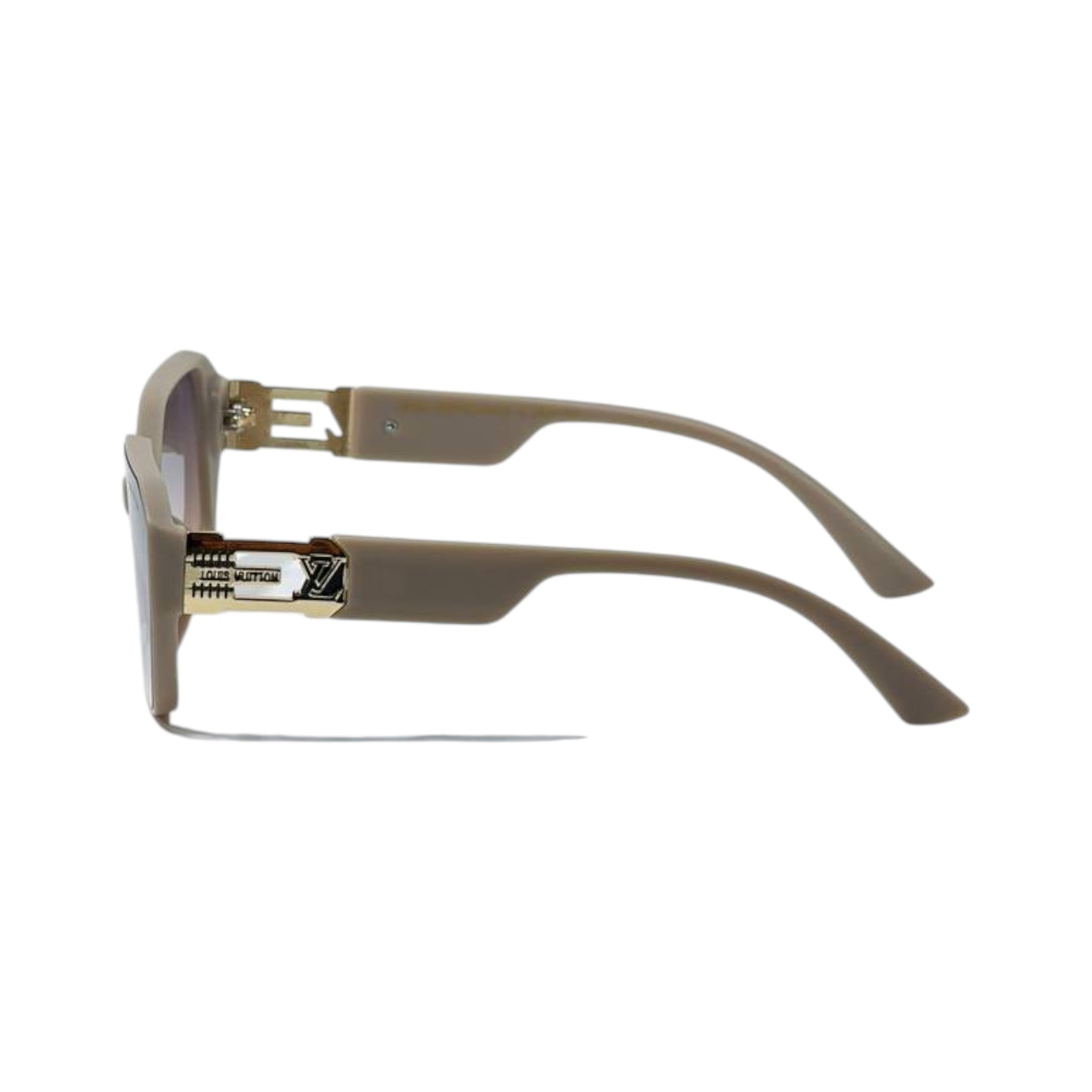 🕶️ Louis Vuitton Oversized Geometric Sunglasses | Luxury Statement Eyewear for Women ✨