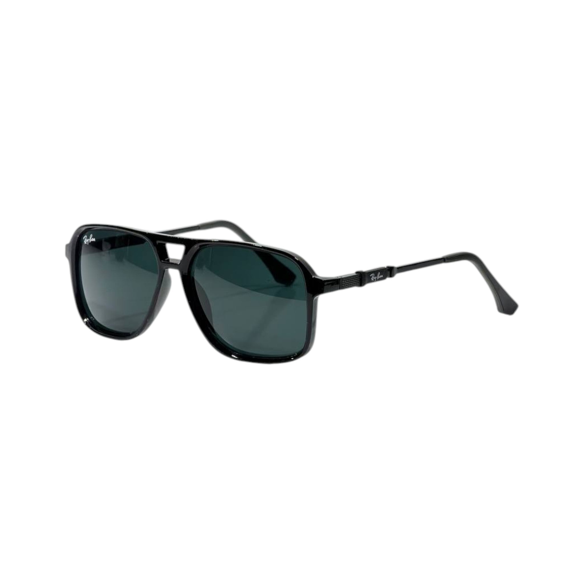 🕶️ Ray-Ban Square Aviator Sunglasses | Modern Polarized Luxury Eyewear ✨