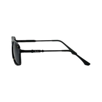 🕶️ Ray-Ban Square Aviator Sunglasses | Modern Polarized Luxury Eyewear ✨