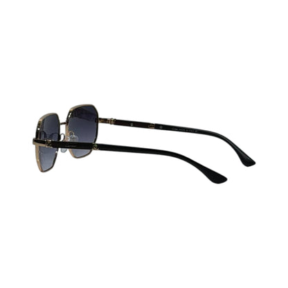 🕶️ Cartier Prestige Gold Aviator Sunglasses