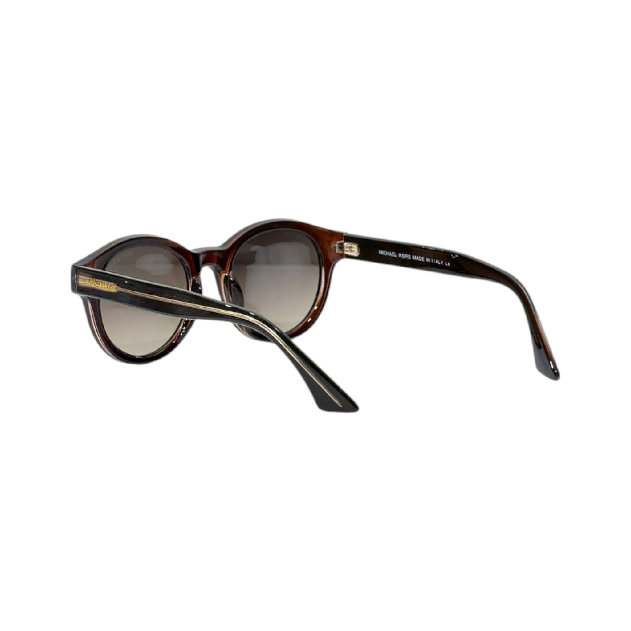 🕶️ Montblanc x Michael Kors Luxe Round Sunglasses