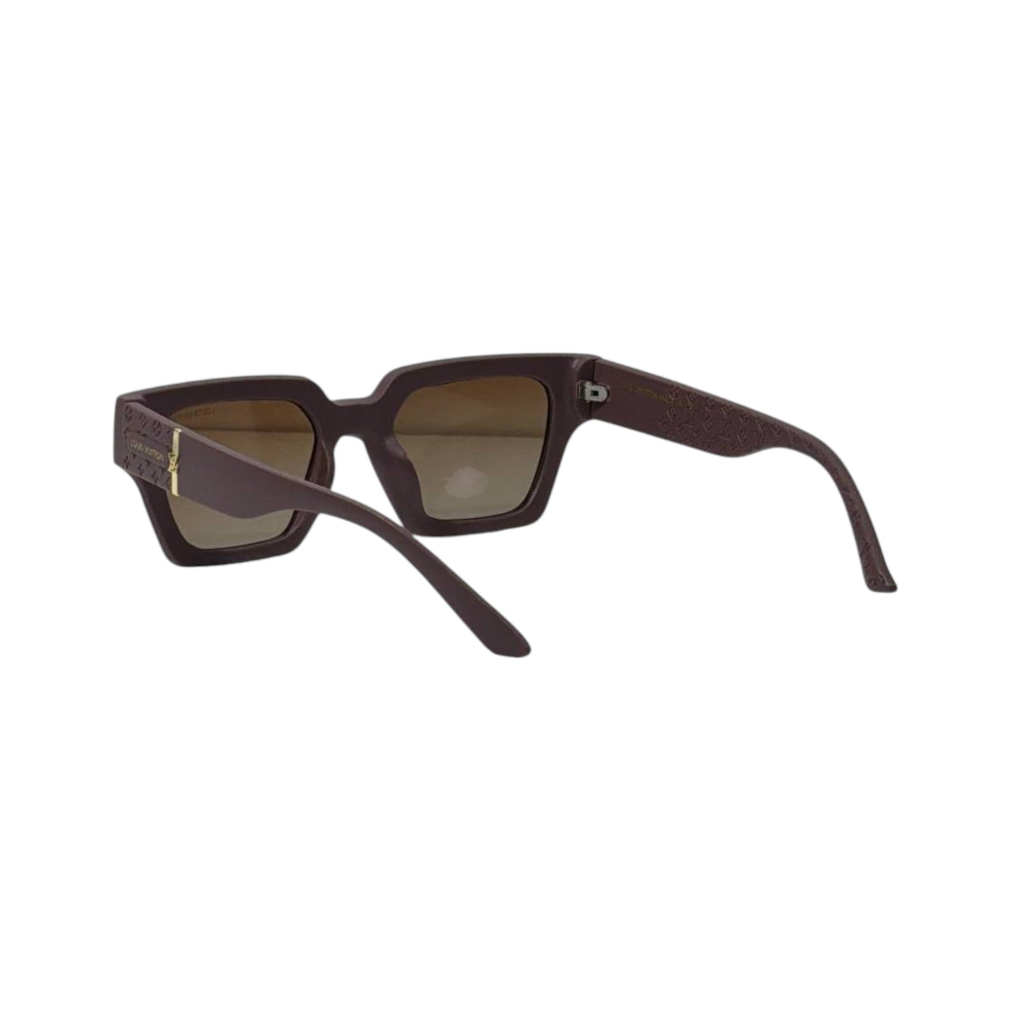 Louis Vuitton Monogram Oversized Square Sunglasses