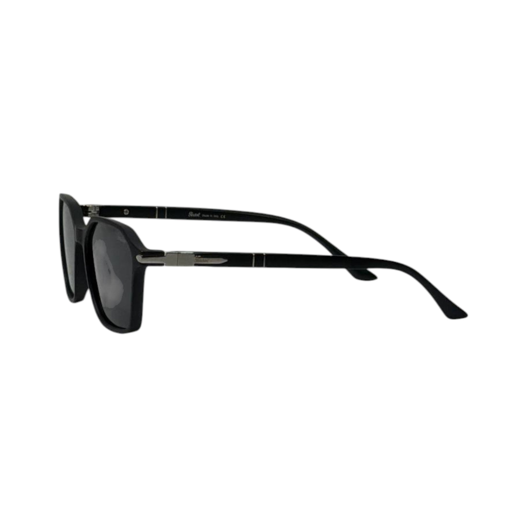 Persol Black Edition Square Sunglasses