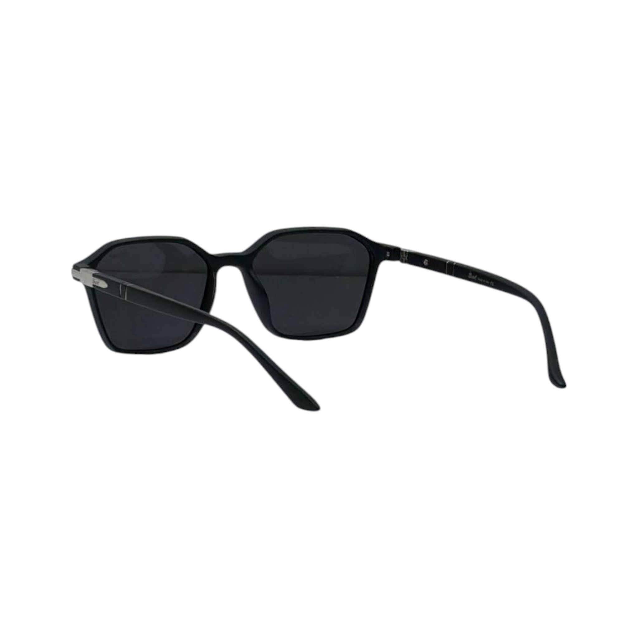 Persol Black Edition Square Sunglasses