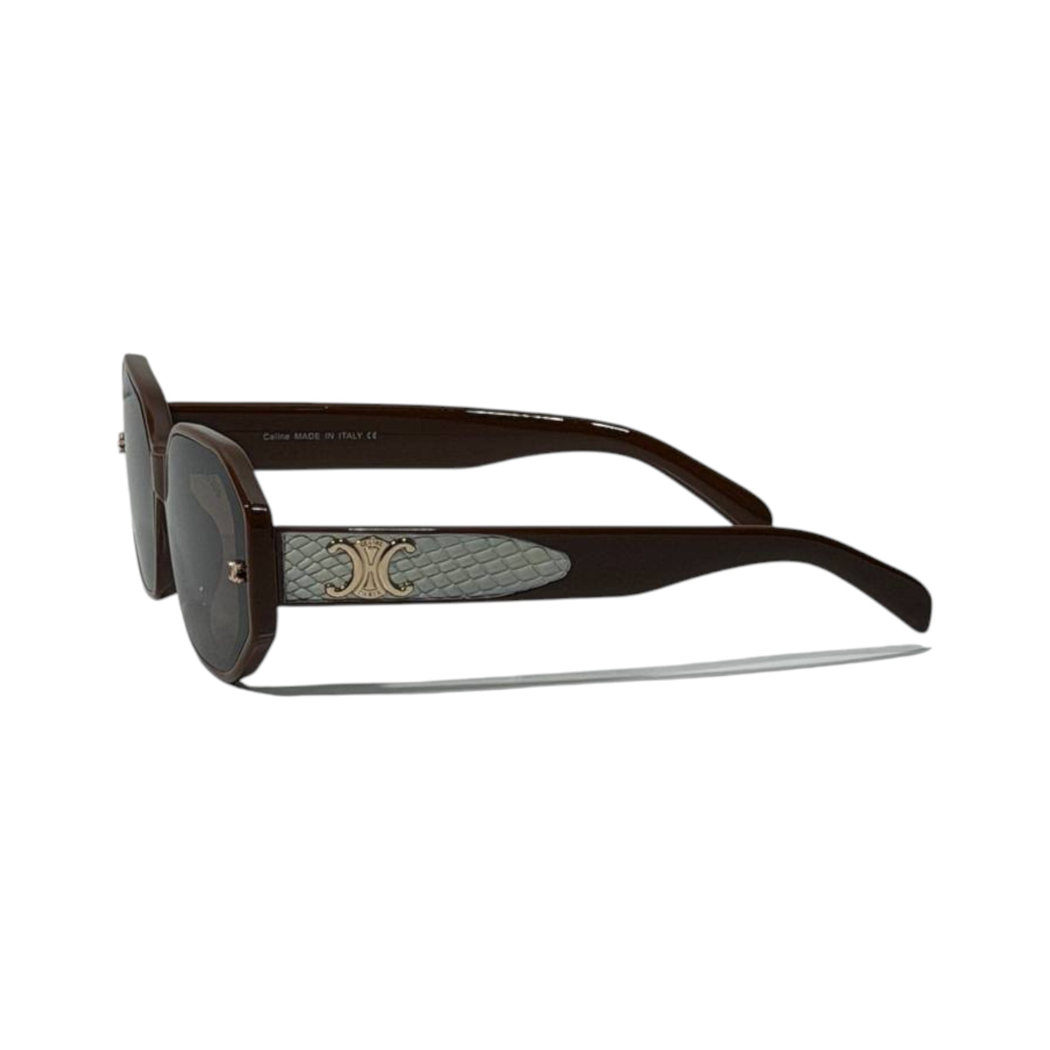 CELINE Triomphe Luxe Geometric Sunglasses
