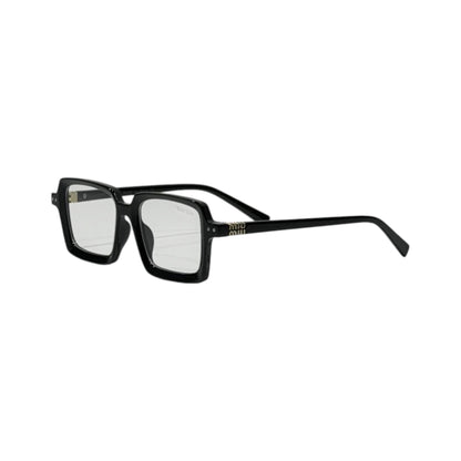 Miu Miu Oversized Square Optical Frame